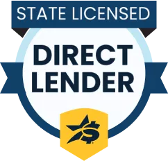 State Licensed Direct Lender